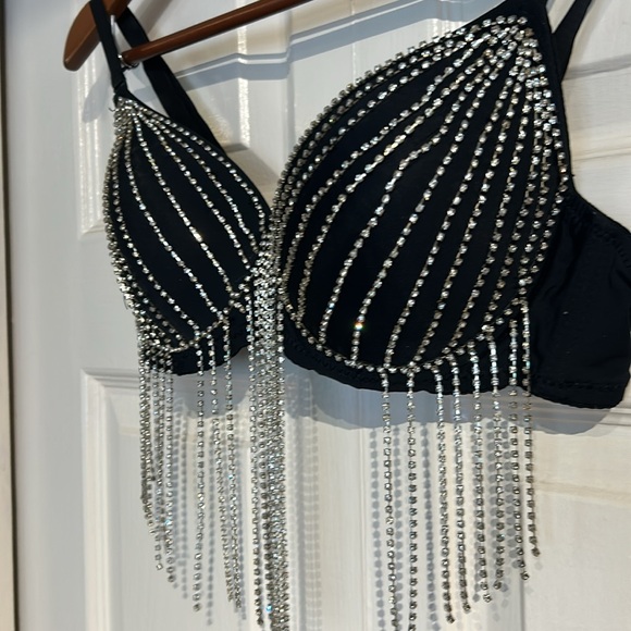 Bejeweled Bra - Picture 6 of 7
